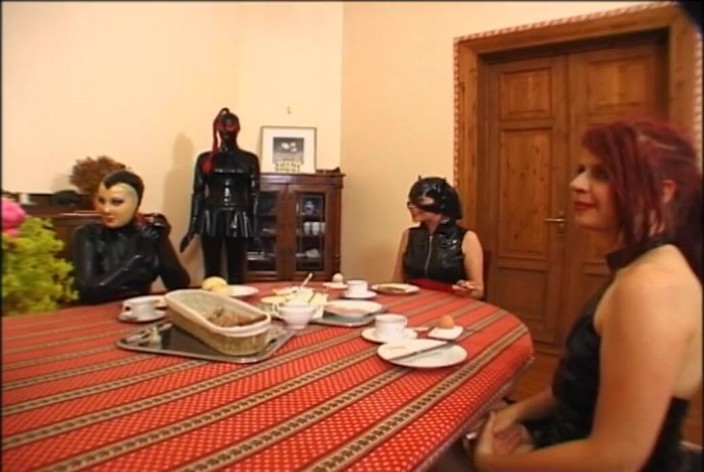 Absolute BDSM films - The original: Halloween BDSM pt. 3