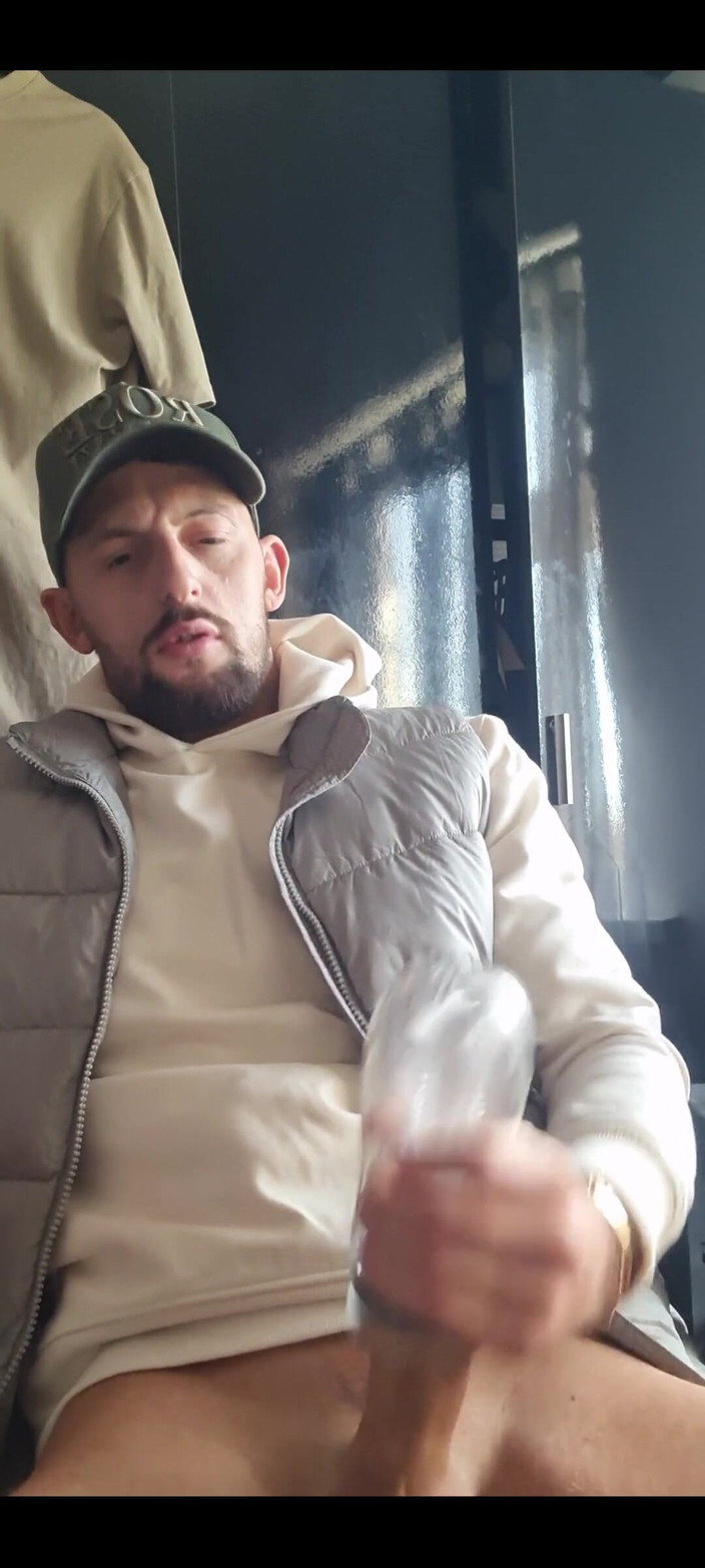 Englishtom20vip: Pocket Pussy Wank