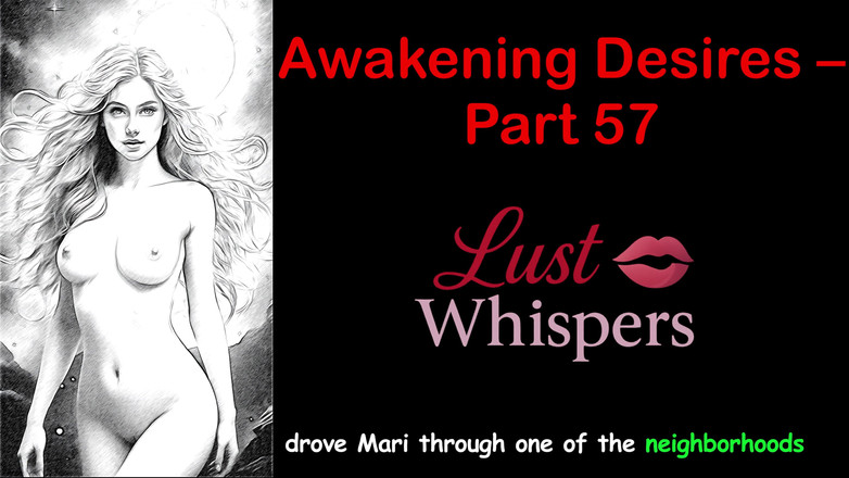 LustWhispers: Awakening Desires - Część 57 - Angielska historia audio z napisami