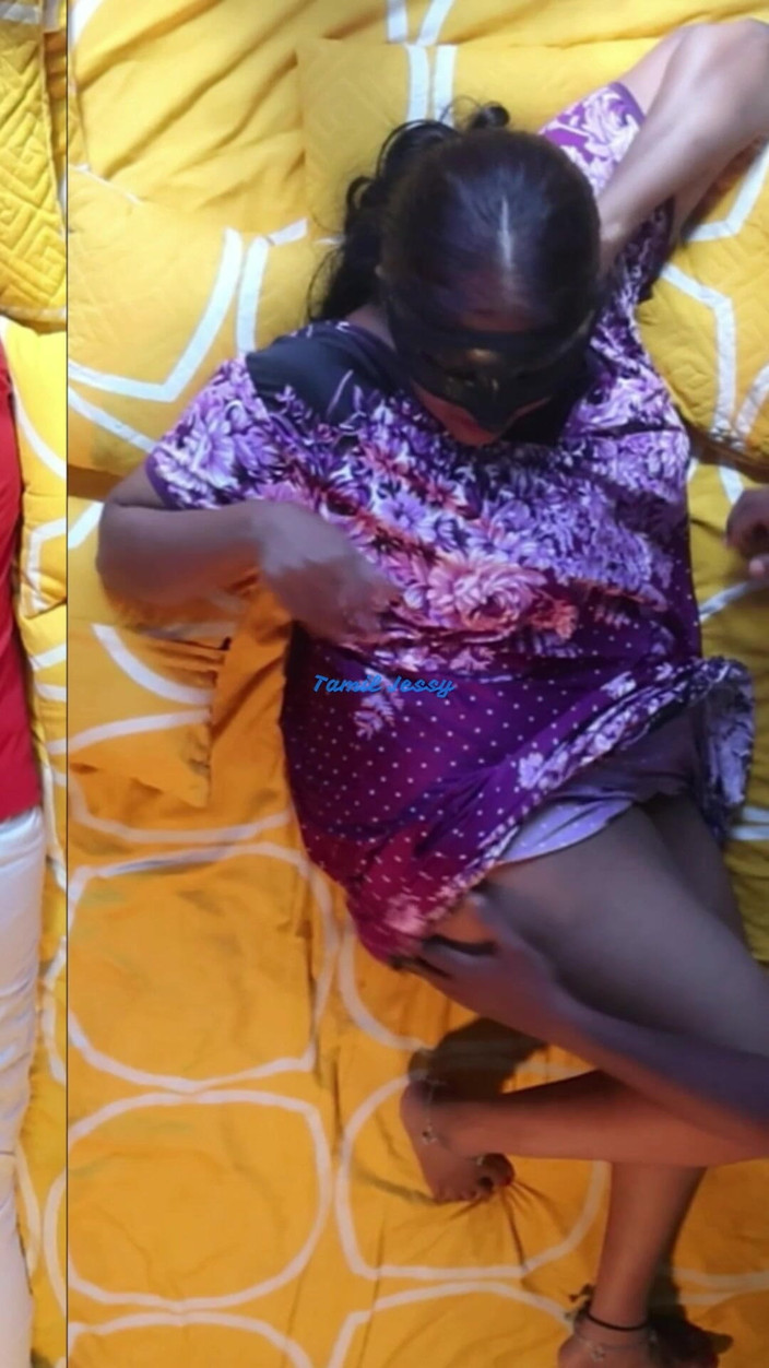 Tamil Jessy: Přijďte rychle