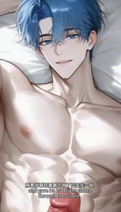 My bl anime: Telefonní sex doktora Lua