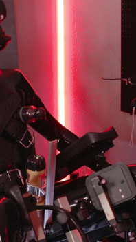 Self-programmed Gimp [moment]