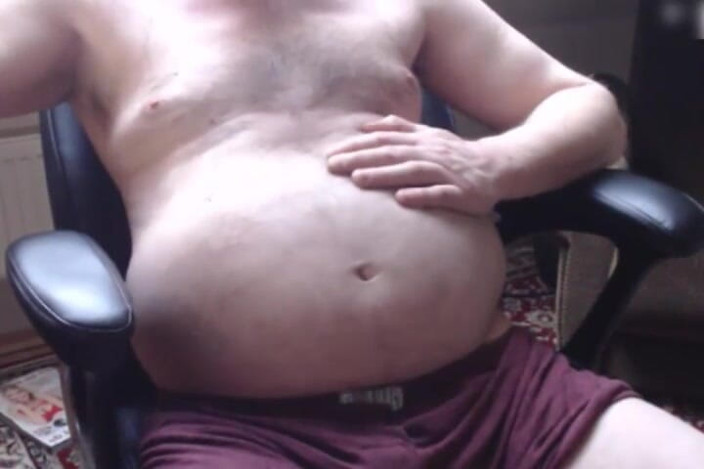 Mpreg roleplay: Mpreg2 co thắt và cử động bụng