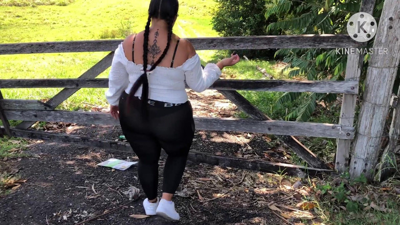 Lexly_16: Desconocio Me Folla Por Dinero Al Aire Libre / Magoculionero