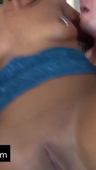 Anal Trio with Scarlett Hope and Daniella Rose