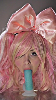 Süßes Ahegao