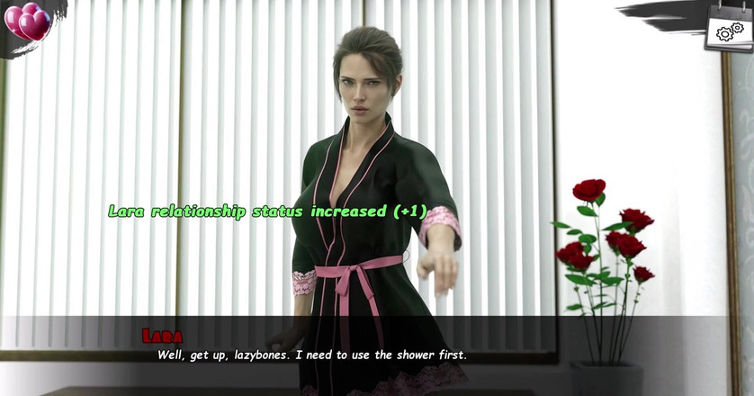 3D Cartoon Porn: Burning Boundaries 1 Mike &amp; Lara's Shared Life Intro