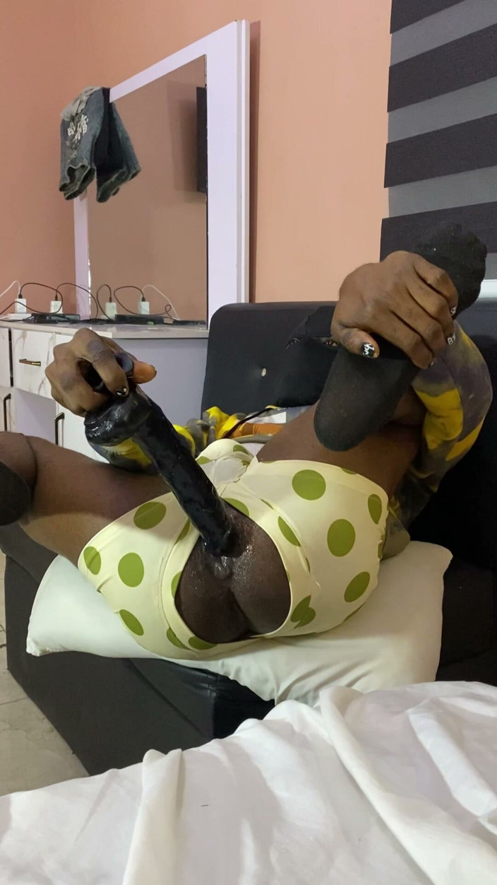 assdriller50: Dildo Hole Recking