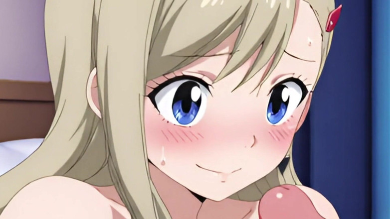 Prznai: Edens Zero Rebecca Bluegarden Hen