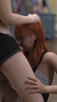 Femboy Sorority: Sexy College Sluts with Cocks - Episódio 2