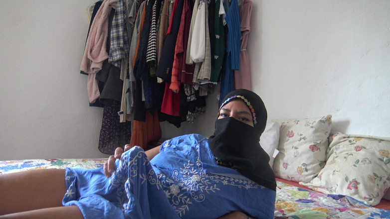 Souzan Halabi: Arabská egyptská MILFka s velkým čůrákem chce mít anální sex