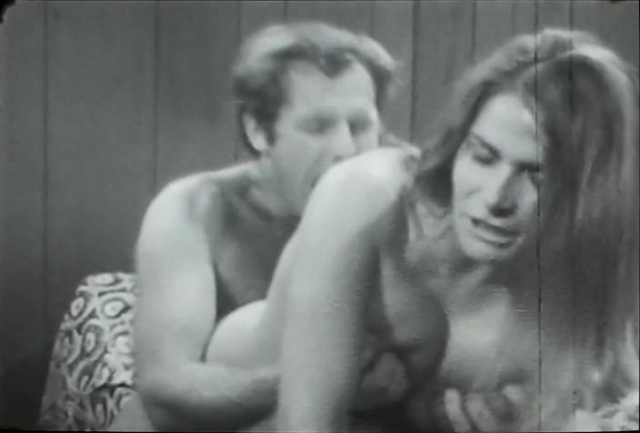 Close Encounter Vintage: Retro porno retro erotické divadlo - odvázaný porno film
