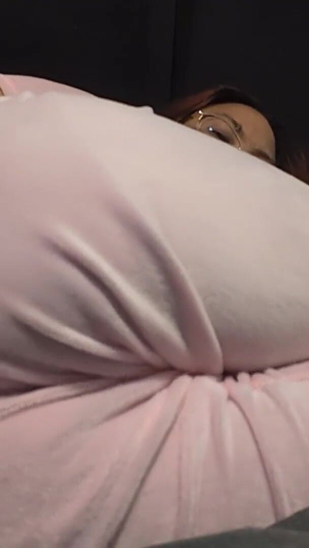 JasmineJade: Velour Tracksuit Tease! Volume 4