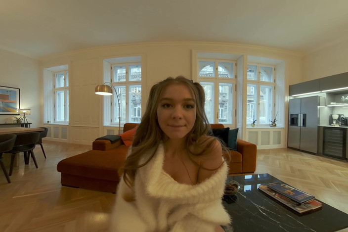 Stripz VR: Yeah I'm Cute