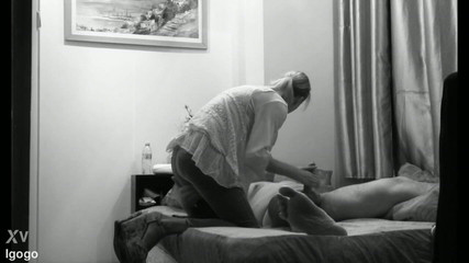 Sandra Sharapoff: Dobrze się bawić