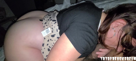 YoyoFrenchDreamPOV: 私のマスターがそれで遊びたいので、私は私の広げなければなりません