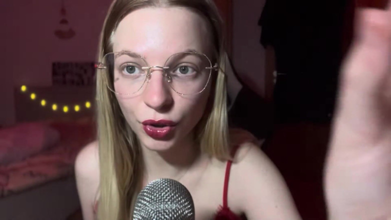 Goddess_Bella_Rae: Countdown 20 zu 0 Asmr