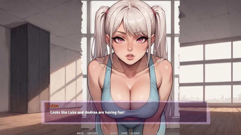 Dirty GamesXxX: Shadows of Ambition: swingers do jógy - epizoda 12