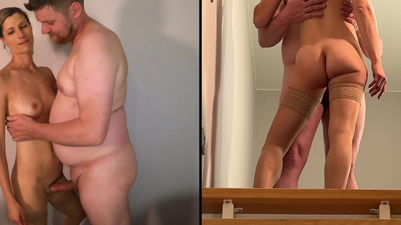 Mellybunnyluder: One Night Stand Mit Creampie Von Fremden Mann