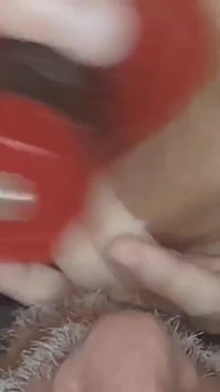 69 with Dildo