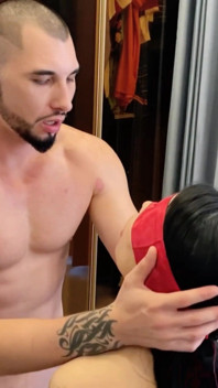 Il Marito Cornuto Si Masturba E Mi Guarda Scopare La Sua Moglie Asiatica