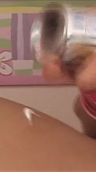 My Flexible Teen Body Gets Fucked Hard by a Fan on Live Stream Web Cam