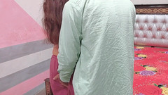 Pakistani CoupleX: Bhabhi desi India menukar pakaiannya