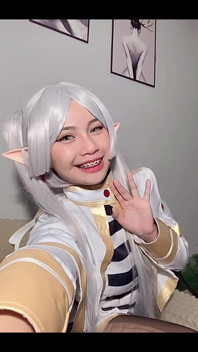Finally I Have the Ability to Try My Dream to Be a Cosplayer