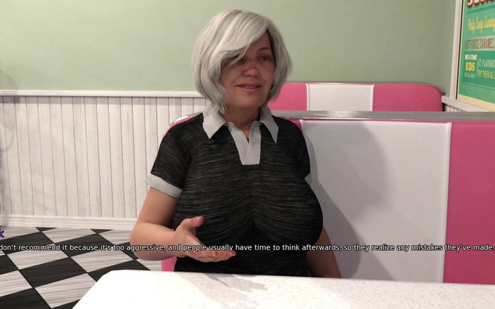 3D cartoon porn: My Dorm 185: Betty Breaks - Nu mai miss Innocent