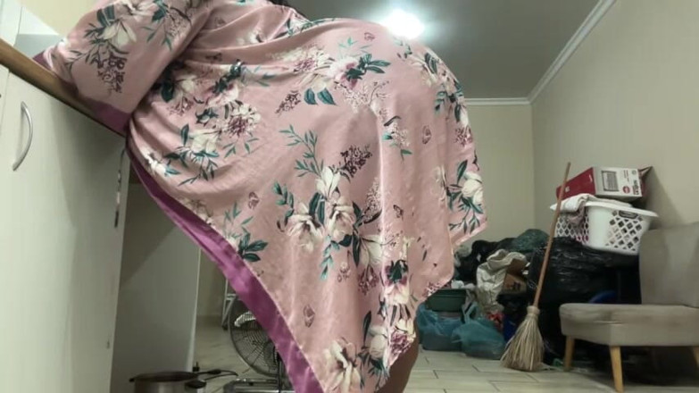 Legendary Booty Overdose: Tlustý zadek bbw striptýz