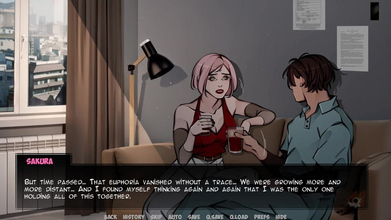 Neon2520: Наруто:Шиноби Лорд #26