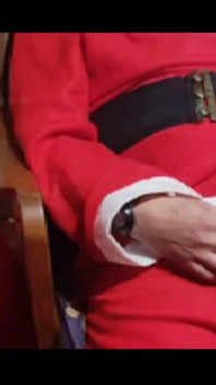 Mãe Natal Mama Pai Natal No Natal 2025