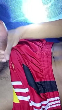 Young Boy Masturbate