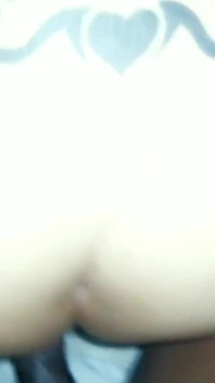 WildEnglishBBW BBC Nata4sex fodendo minha buceta com cabelo duro puxando de quatro