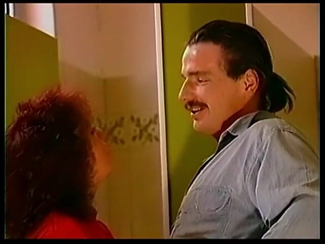 GERMAN PORN CLASSICS: Бомжі Бар Частина 1