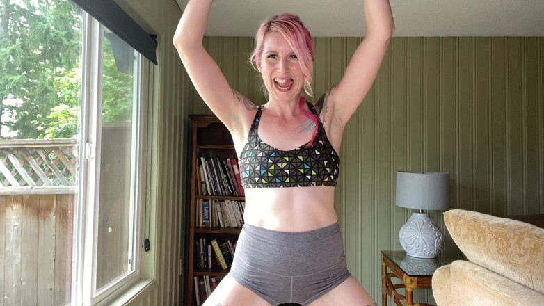 Harley Sin: Training mit harley