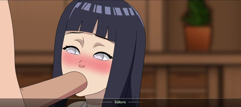 LoveSkySan69Real: Kunoichi Trainer - Naruto Trainer [v0.23.1] Část 127 Hinata a Sakura Creampie! podle Loveskysan69