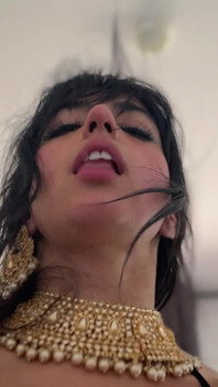 Threesome in the Pool with a Pakistani and a Latina - Aaliyah and Angry Doll