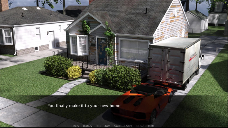 Johannes Gaming: 초콜릿으로 베이킹 1 비비의 할당과 마을로 이동