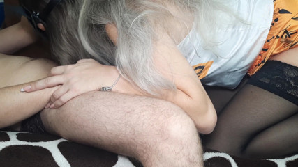 Viktoria_sekret: สาวสวยดูดควยแล้วแตกคาปากน้ำแตกเสียว
