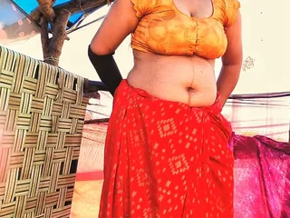 Abhikshasexvideos: Indian Village Aunty Fucked Hard by His Step Son Hindi...