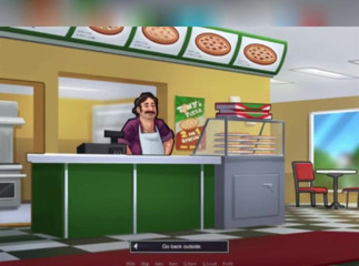 3DXXXTEEN2 Cartoon: Mia telah menjadi gadis nakal. Seks kartun porno 3D