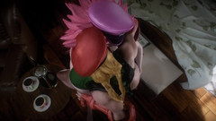Velvixian3Futanari: Veleno x cammy (futa Shemale)
