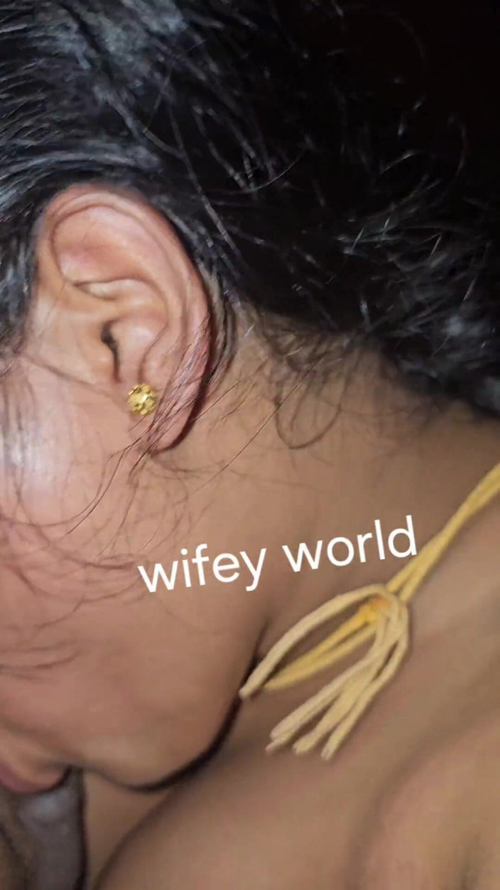 Wifeyworld2025: 深喉