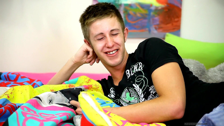 Lollipop Twinks: Super twink mluví sprostě