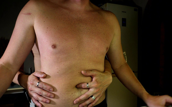 Navel fans: Schwanz in Der Nabel in Der Küche