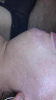 Iranian MILF Sloppy Deepthroat