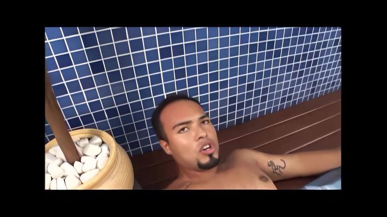 SAMURAI - Shemale Pleasure: Sexy shemale kont likken