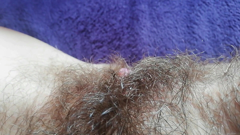 Cuteblonde666: Compilation di cespuglio super peloso