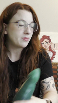 Recensione della NSFW di Spitfire da Bad dragon